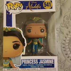 Funko Pop Jasmine